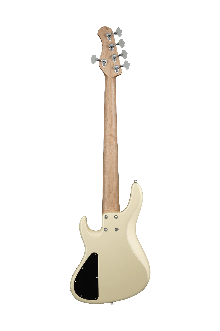 Sadowsky Metro Line 24 Fret Vintage J/J 5-String Bass Guitar Solid Olympic White - Image 2