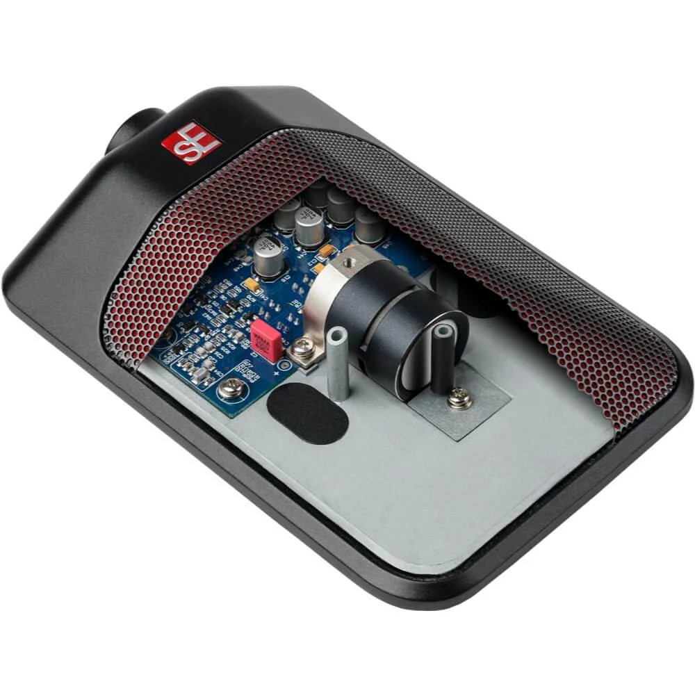 sE Electronics BL8 Half-Cardioid Boundary Kick Drum Microphone - Image 5