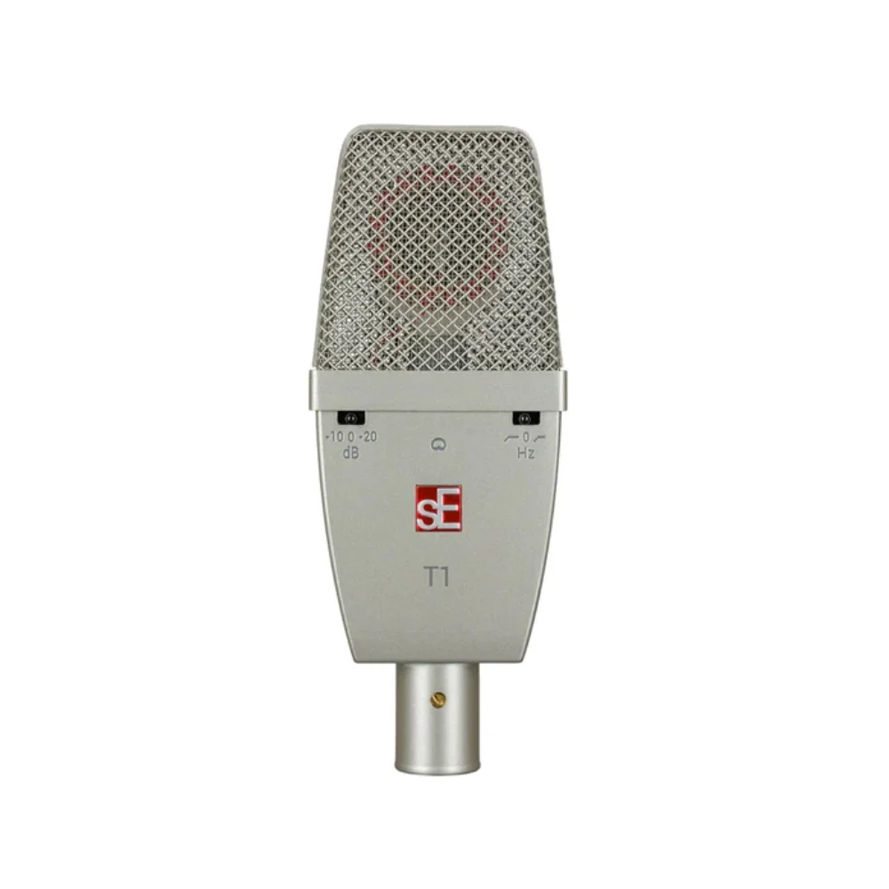 sE Electronics T1 Cardioid Large Diaphragm Condenser Microphone - Pair - Image 3