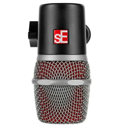 sE Electronics V BEAT Supercardioid Dynamic Snare/Tom Drum Microphone - Image 2
