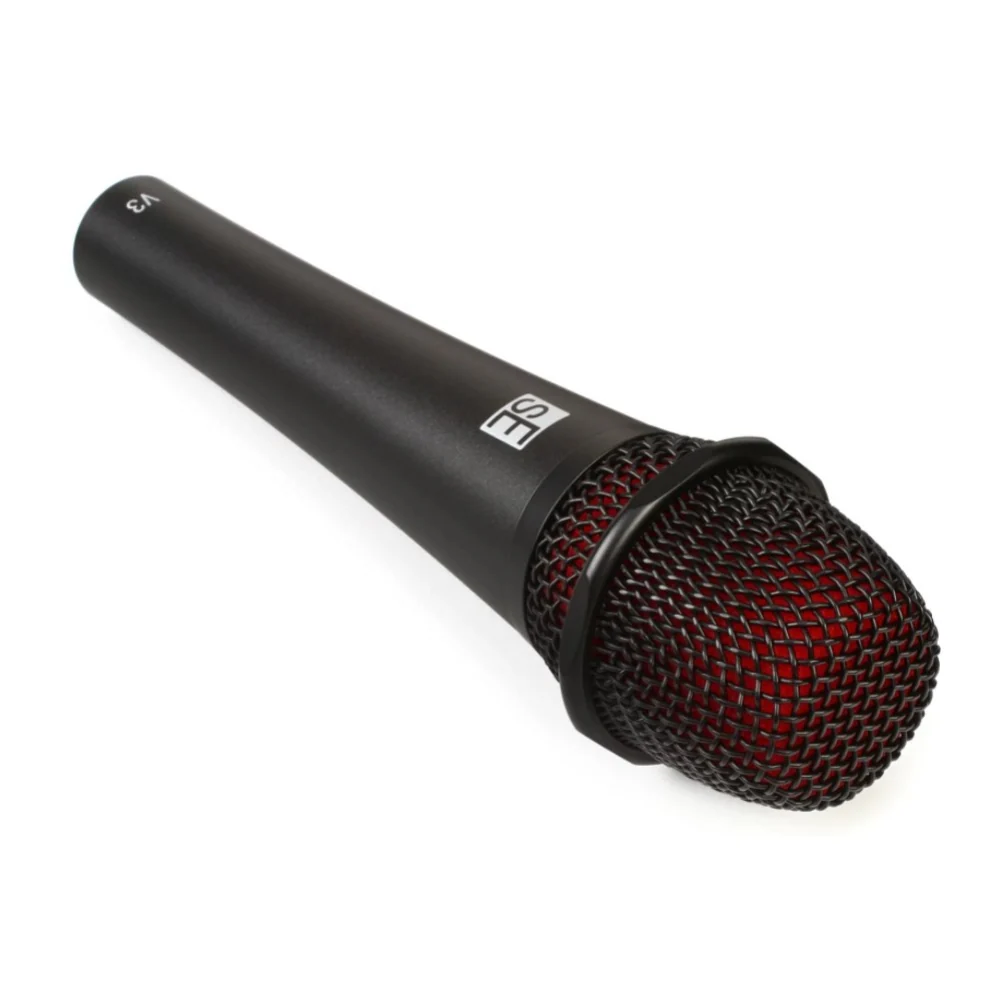 sE Electronics V3 Cardioid Vocal & Instrument Dynamic Microphone - Image 2