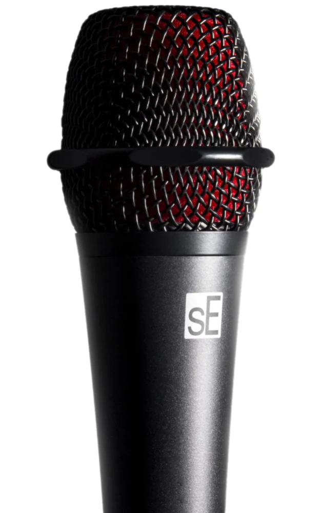 sE Electronics V3 Cardioid Vocal & Instrument Dynamic Microphone - Image 3