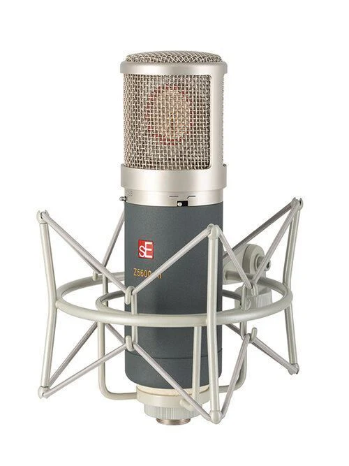 sE Electronics Z5600A II Valve Studio Condenser Microphone - Image 2