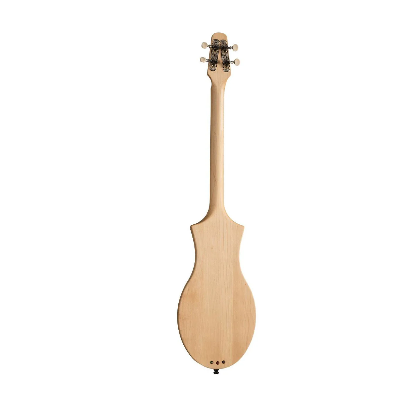 Seagull M4 Merlin Natural Mahogany in G - Image 3