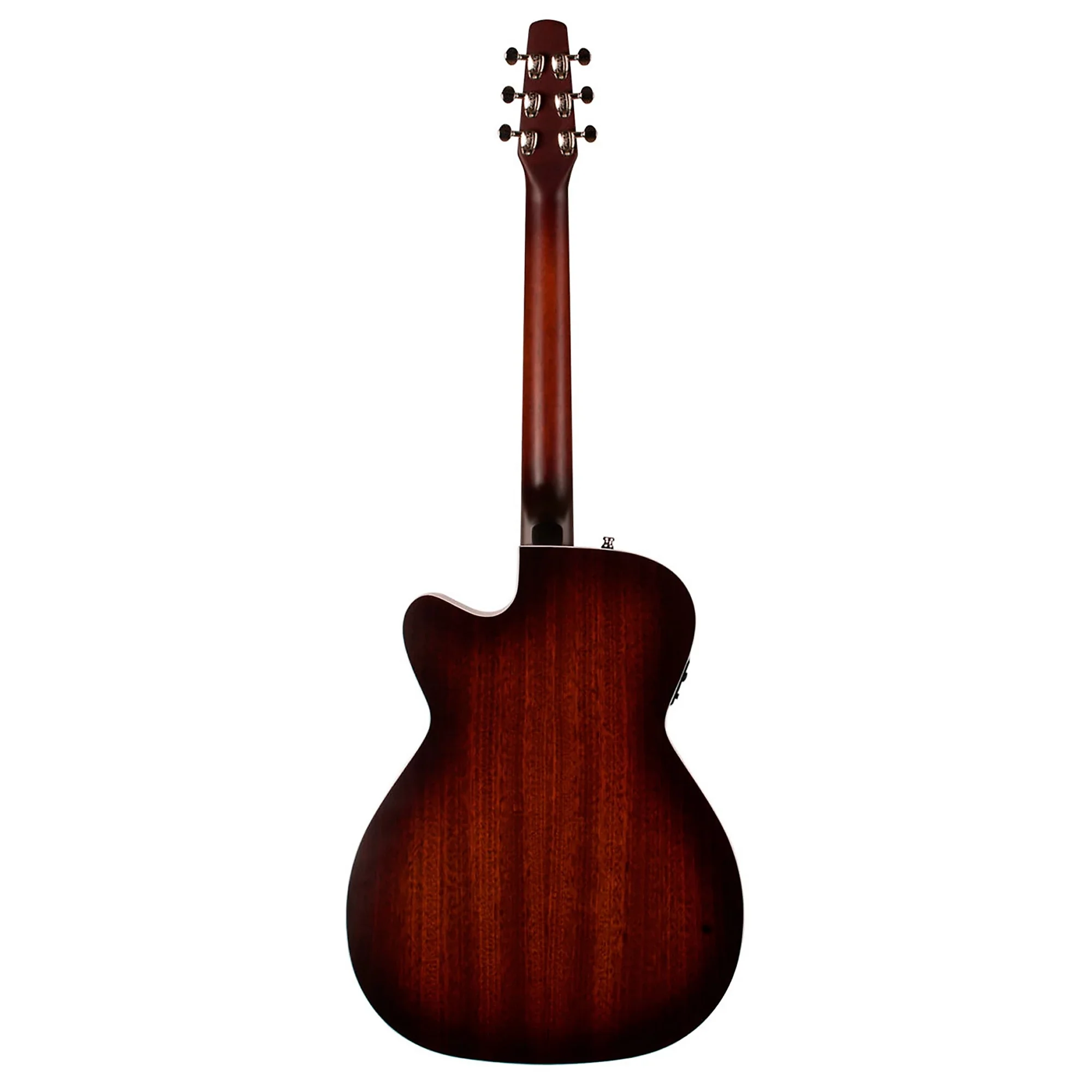 Seagull Maritime SWS CH CW Semi Gloss Acoustic Guitar - Presys II - Image 2