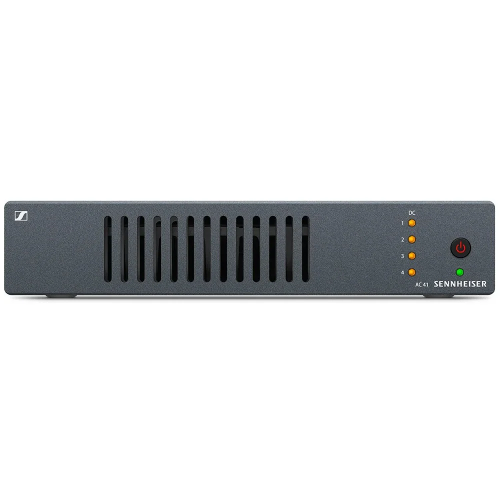 Sennheiser AC41 Active Antenna Combiner with DC Dower Distribution - (470-870MHz)