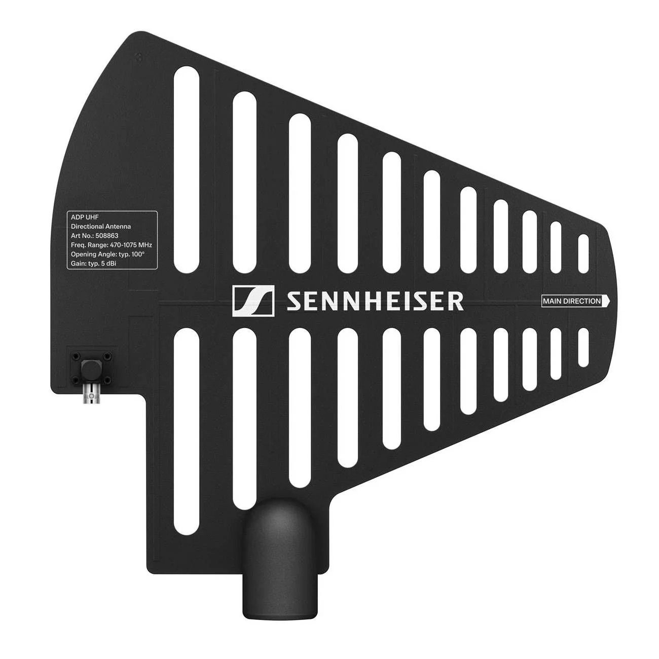 Sennheiser ADP UHF Passive Directional Antenna for EW-D Wireless Systems - Image 2