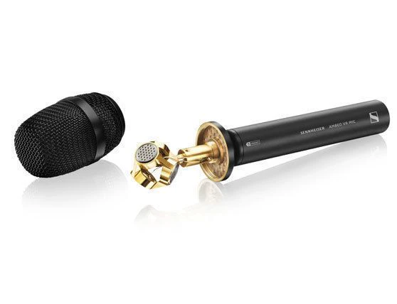 Sennheiser Ambeo VR Mic 3D Audio Microphone for Virtual Reality Applications - Image 3