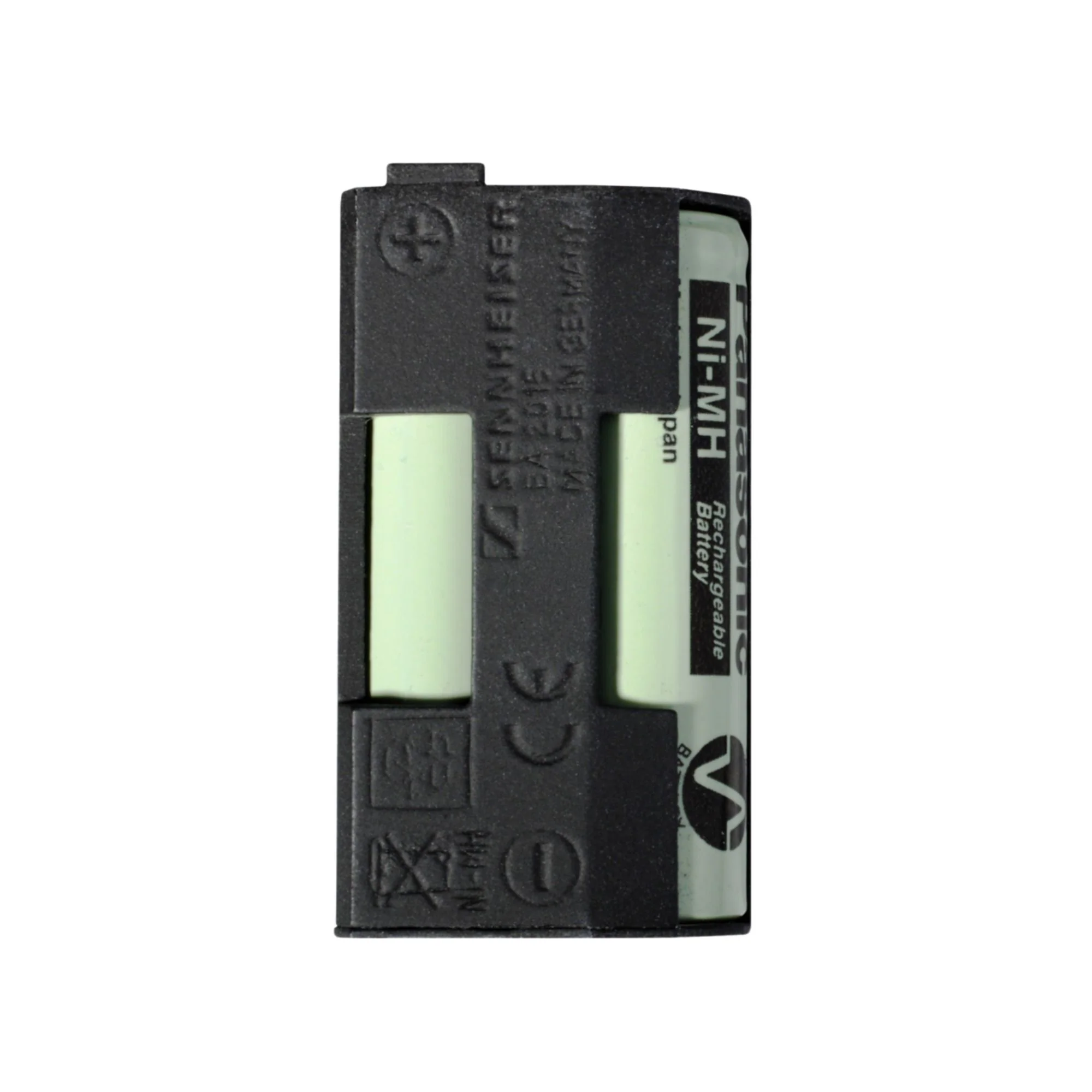 Sennheiser BA2015 NiMH Rechargeable Battery Pack for Evolution G3, G4 and 2000 Series Portable Devices