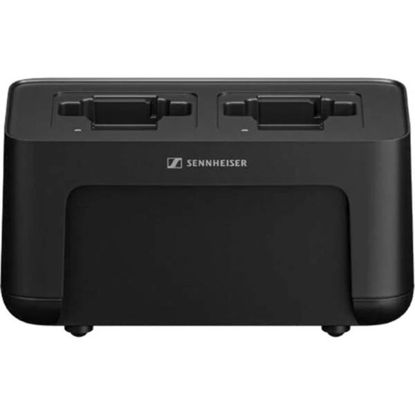 Sennheiser CHG 70N-C Two-Slot Network Charger Kit for EW-DX with Cascade (no PSU) - Image 4