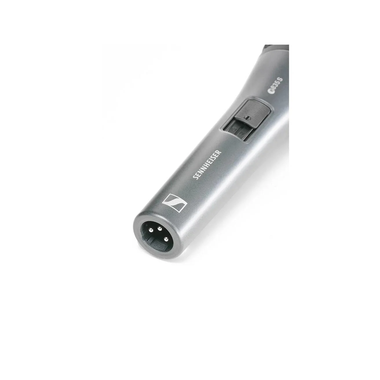 Sennheiser e 835-S Dynamic Cardiod Microphone e 835S - Image 3