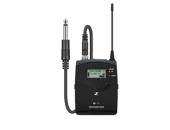 Sennheiser EW 100 G4-Ci1 Evolution G4 Wireless Guitar or Bass Set AS - Image 2