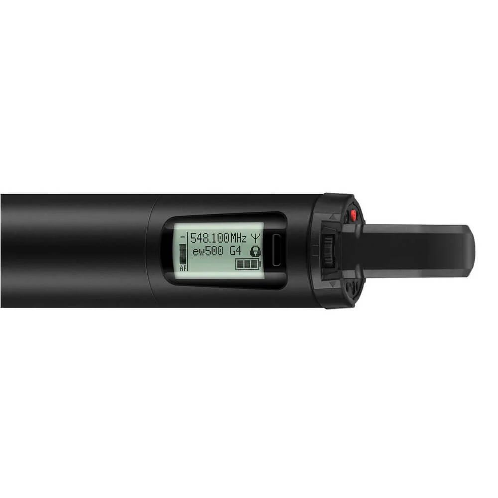Sennheiser EW 500 G4-945 Wireless Handheld Microphone System - GW (558 - 626MHz) - Image 8