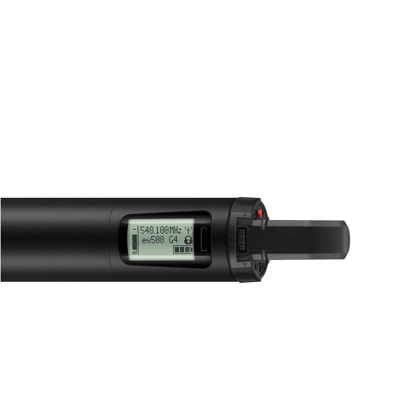 Sennheiser EW 500 G4-965 Evolution G4 Wireless Handheld Microphone Set AS (520 - 558 MHz) - Image 3