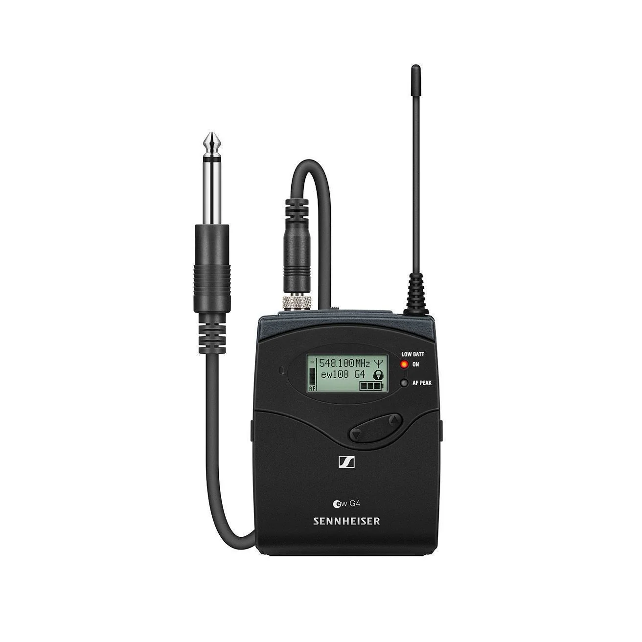 Sennheiser EW 500 G4-Ci1 Evolution G4 Wireless Guitar Base Set GW (558-626 MHz) - Image 2