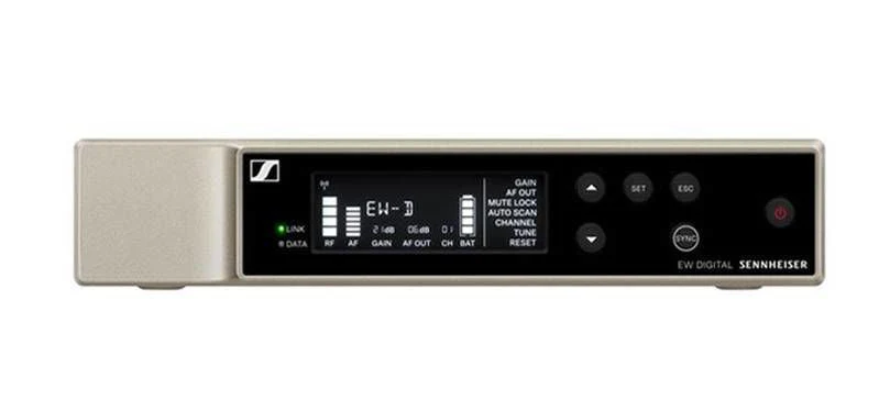 Sennheiser EW-D CI1 SET All-In-One Digital Wireless Instrument Set - Range S1-7 - Image 2