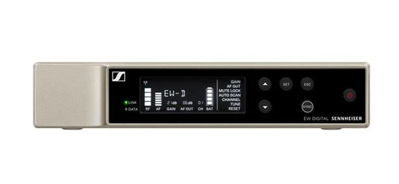 Sennheiser EW-D CI1 SET All-In-One Digital Wireless Instrument Set - Range S1-7 - Image 6
