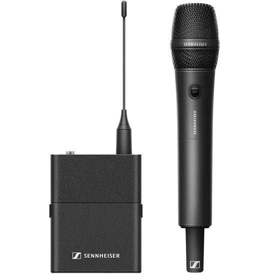 Sennheiser EW-D Combo Set ME2/835-S SET for Digital Wireless Applications - Range R1-6 - Image 3
