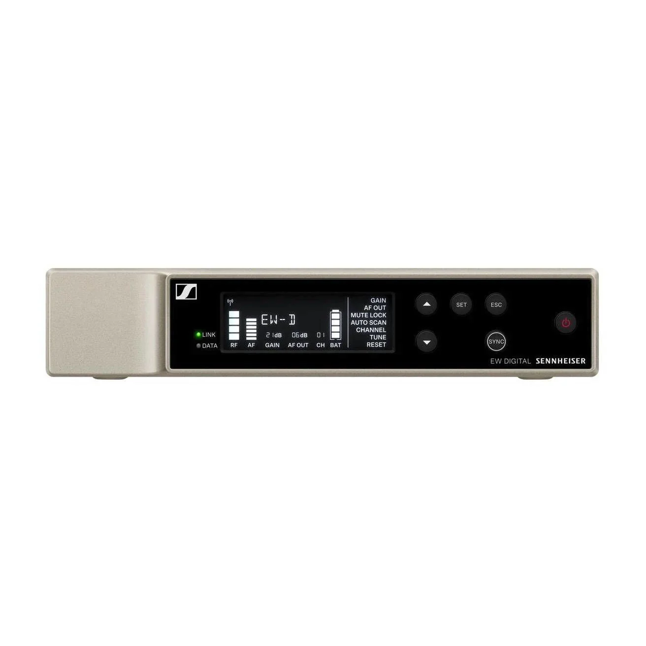 Sennheiser EW-D EM Digital Wireless Receiver - Range S1-7