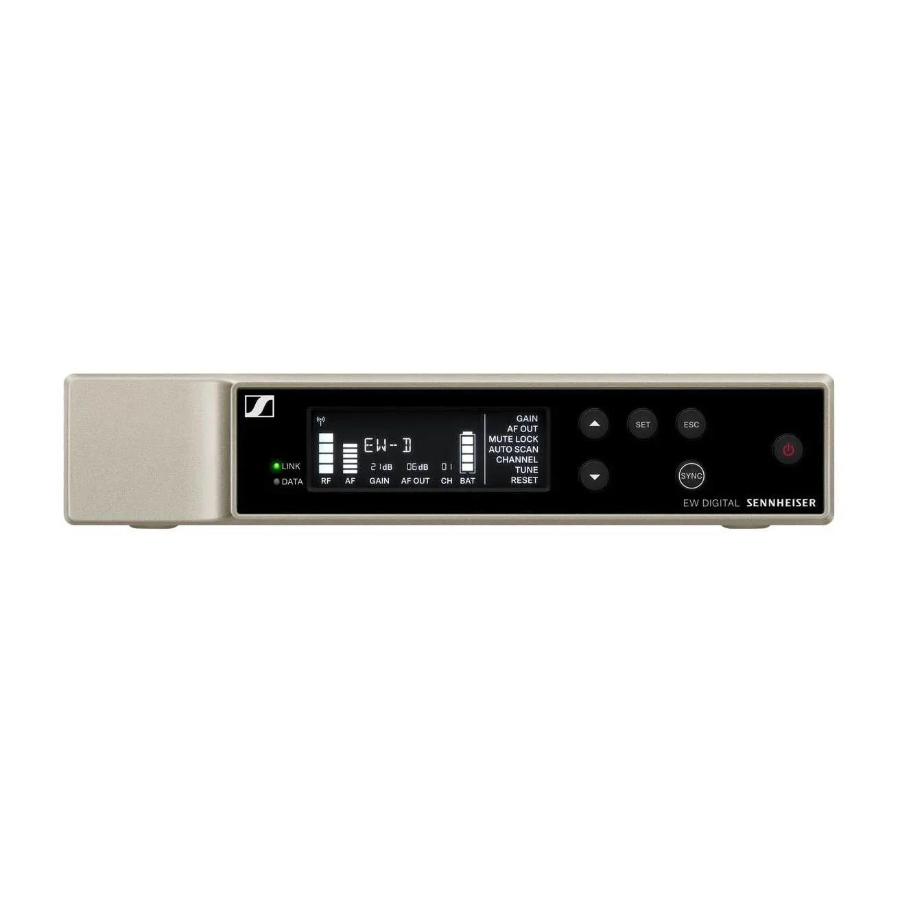 Sennheiser EW-D EM Digital Wireless Receiver - Range S1-7 - Image 2