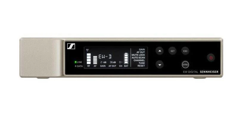 Sennheiser EW-D ME2 SET All-In-One Digital Wireless Lavalier Set Range - Range R1-6 - Image 2