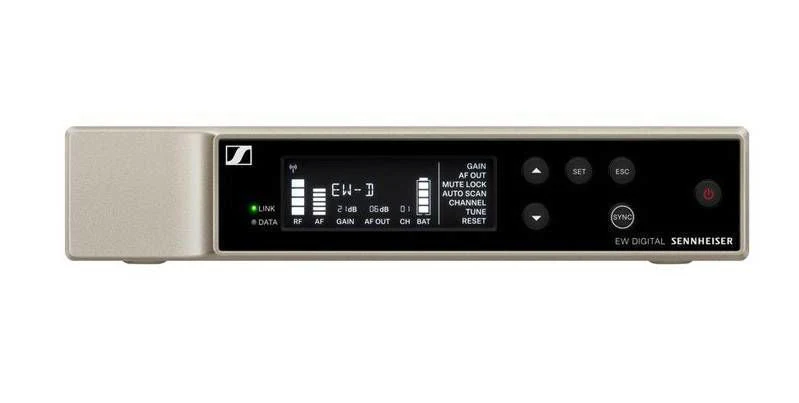 Sennheiser EW-D ME2 SET All-In-One Digital Wireless Lavalier Set Range - Range S1-7 - Image 2
