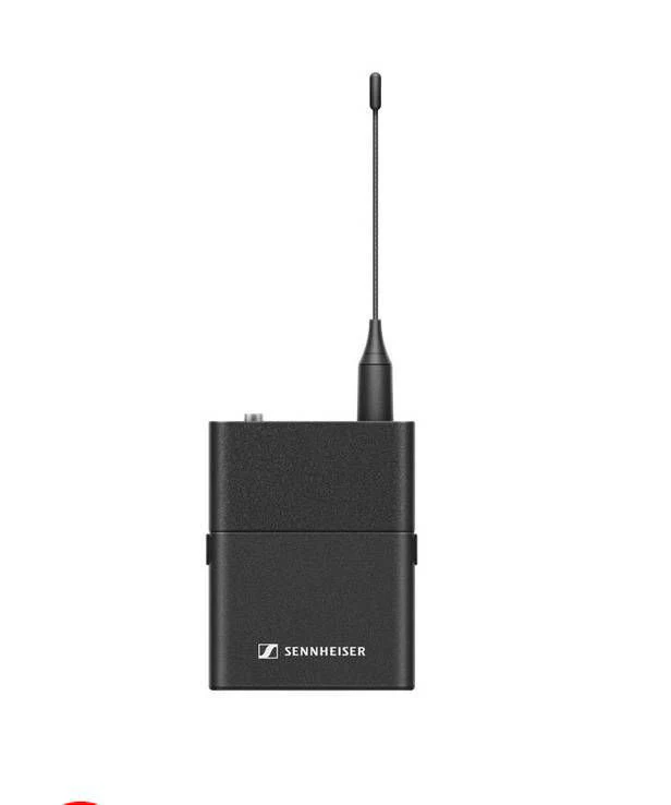 Sennheiser EW-D ME2 SET All-In-One Digital Wireless Lavalier Set Range - Range S1-7 - Image 4