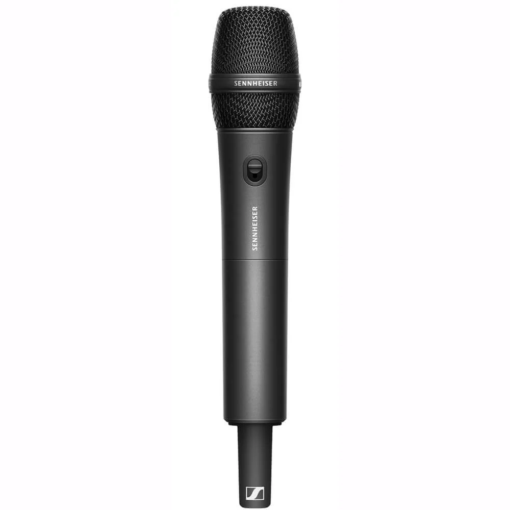 Sennheiser EW-DP 835 Wireless Dynamic Cardioid Handheld Microphone Set - R1-6 (520 - 576MHz) - Image 9