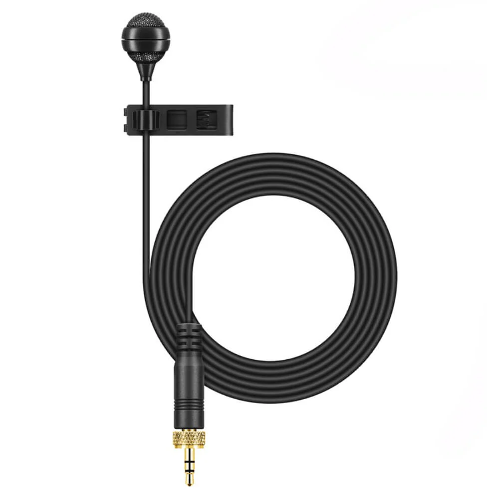 Sennheiser EW-DP ME2 Wireless Omnidirectional Lavalier Microphone Set - R4-9 (552 - 608MHz) - Image 17