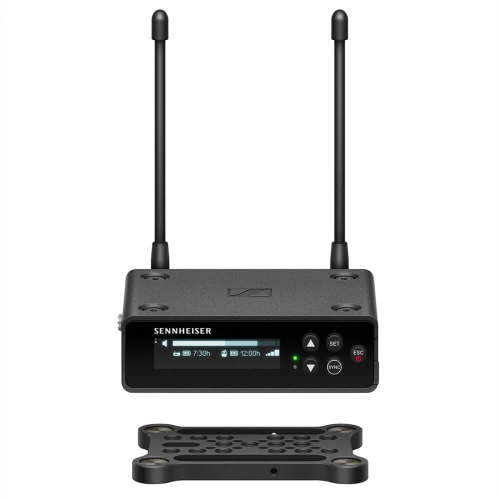 Sennheiser EW-DP ME2 Wireless Omnidirectional Lavalier Microphone Set - S1-7 (606 - 662MHz) - Image 17