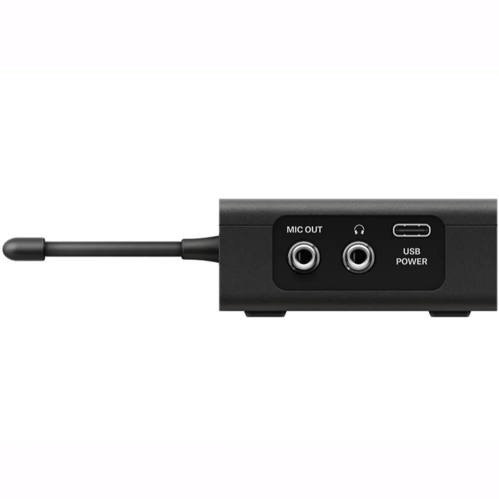 Sennheiser EW-DP ME2 Wireless Omnidirectional Lavalier Microphone Set - S1-7 (606 - 662MHz) - Image 4
