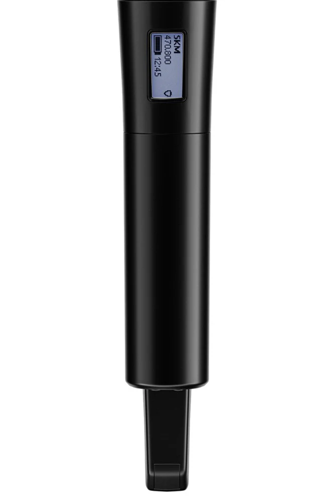 Sennheiser EW-DX SKM Handheld Wireless Microphone Transmitter - R1-9 (520 - 607.8MHz) - Image 2