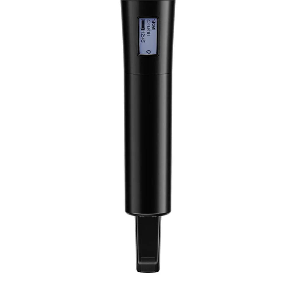 Sennheiser EW-DX SKM-S Wireless Handheld Transmitter with Switch - R1-9 (520 - 607.8MHz) - Image 3