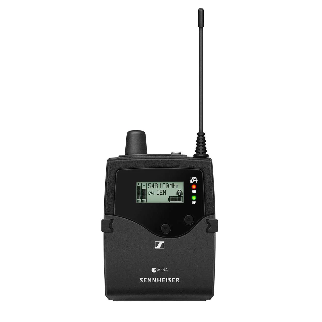Sennheiser EW IEM G4 TWIN Wireless IEM Set (G Band 566-608Mhz) - Image 5