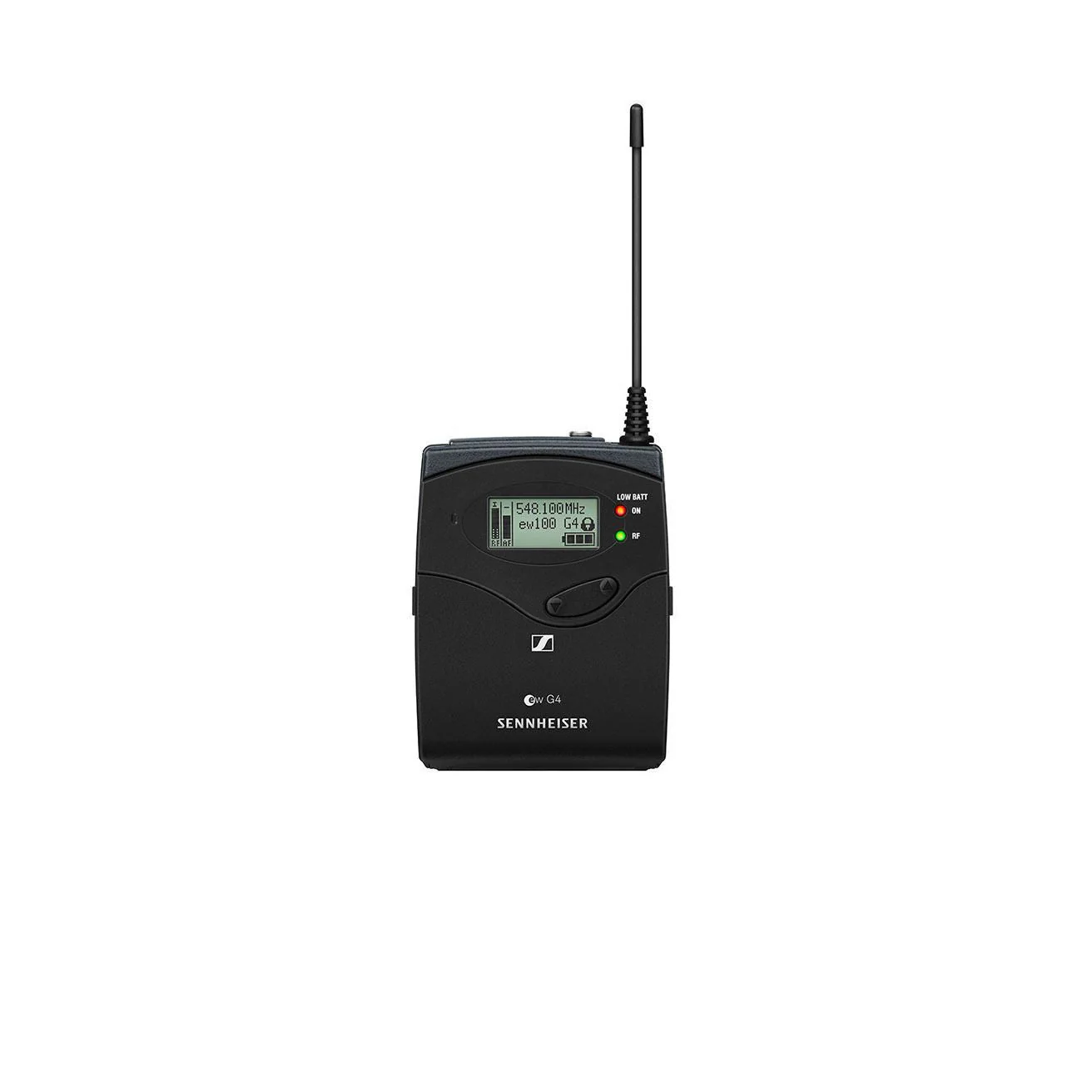 Sennheiser EW135P Portable Wireless Microphone Set - AS (520 - 558 MHz) - Image 2