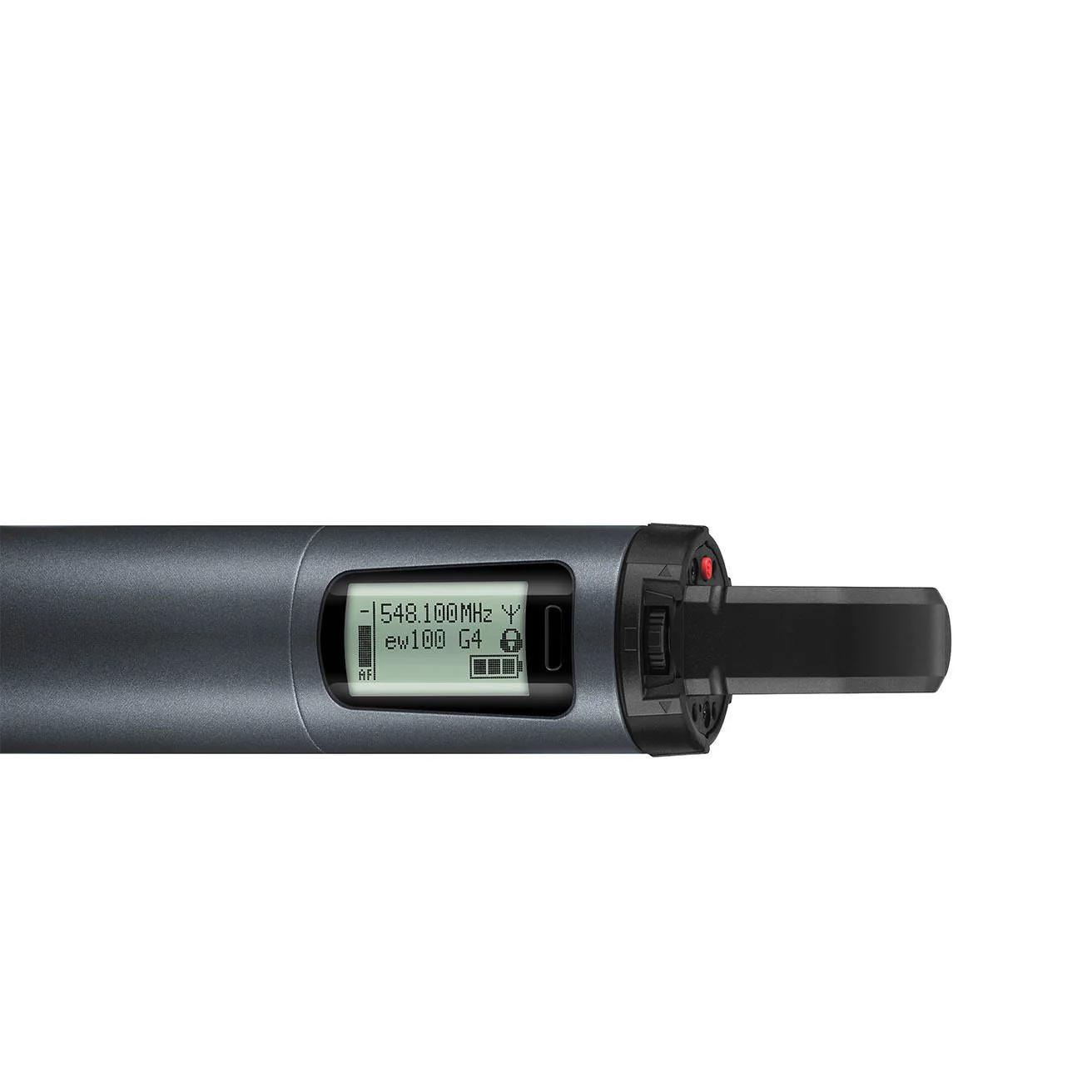 Sennheiser EW135P Portable Wireless Microphone Set - AS (520 - 558 MHz) - Image 4
