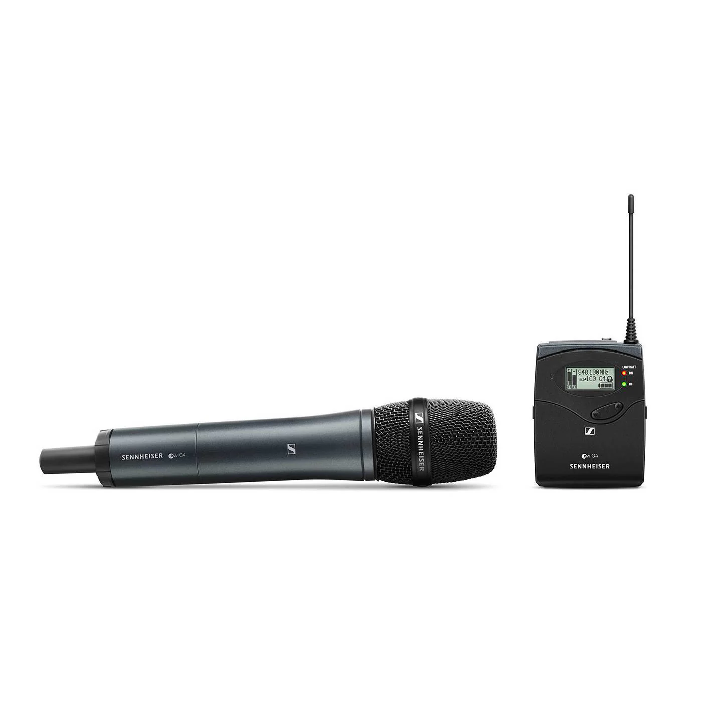 Sennheiser EW135P Portable Wireless Microphone Set - AS (520 - 558 MHz) - Image 8