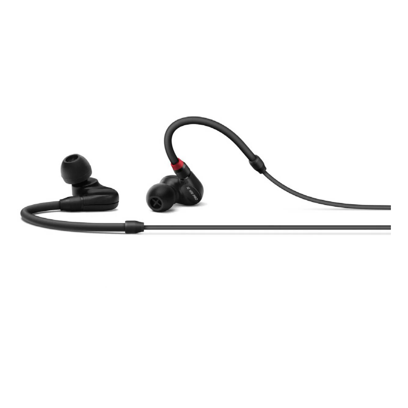 Sennheiser IE 100 PRO Wireless Professional In-Ear Headphones in Black - Image 4
