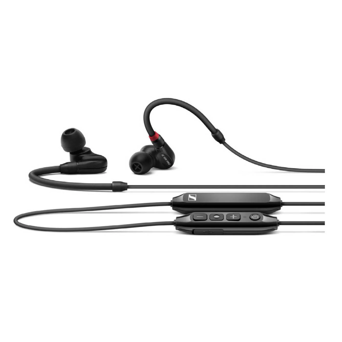Sennheiser IE 100 PRO Wireless Professional In-Ear Headphones in Black - Image 6