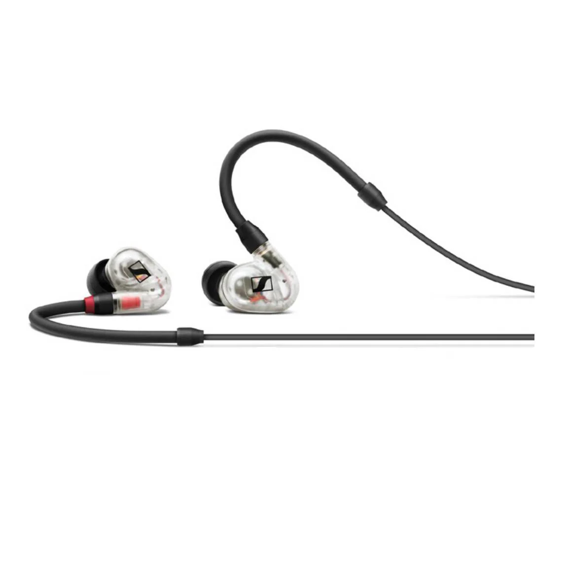 Sennheiser IE 100 PRO Wireless Professional In-Ear Headphones in Clear - Image 3