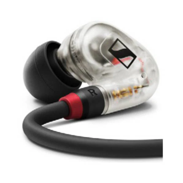 Sennheiser IE 100 PRO Wireless Professional In-Ear Headphones in Clear - Image 5