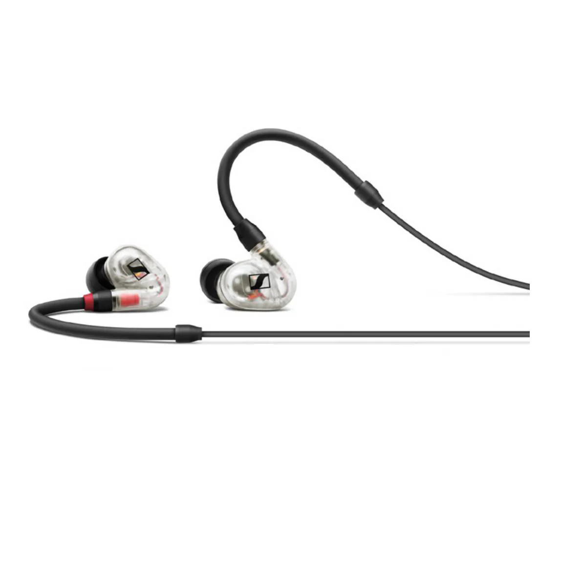 Sennheiser IE 100 PRO Wireless Professional In-Ear Headphones in Clear - Image 6
