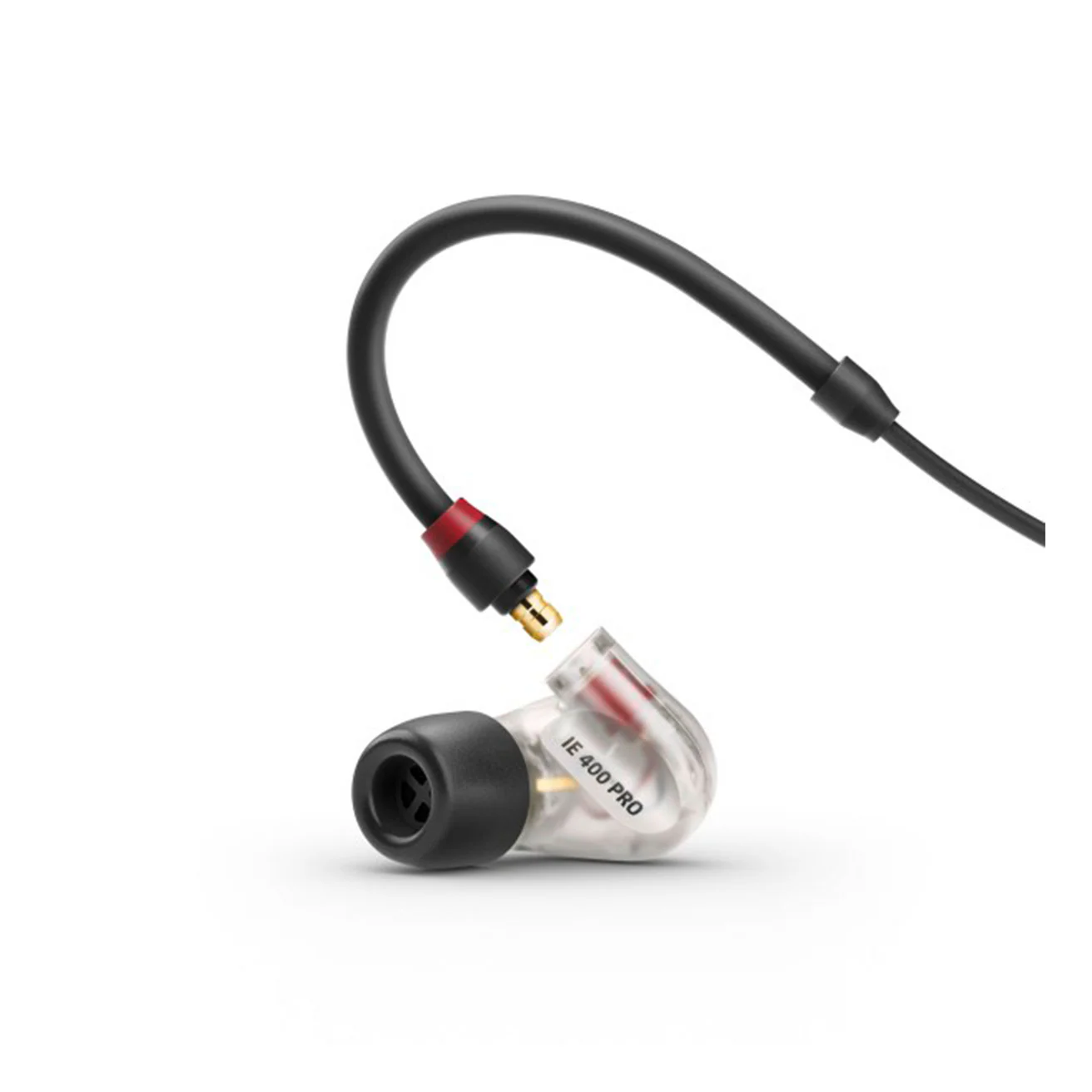 Sennheiser IE 400 Pro In-Ear Headphones Clear - Image 12