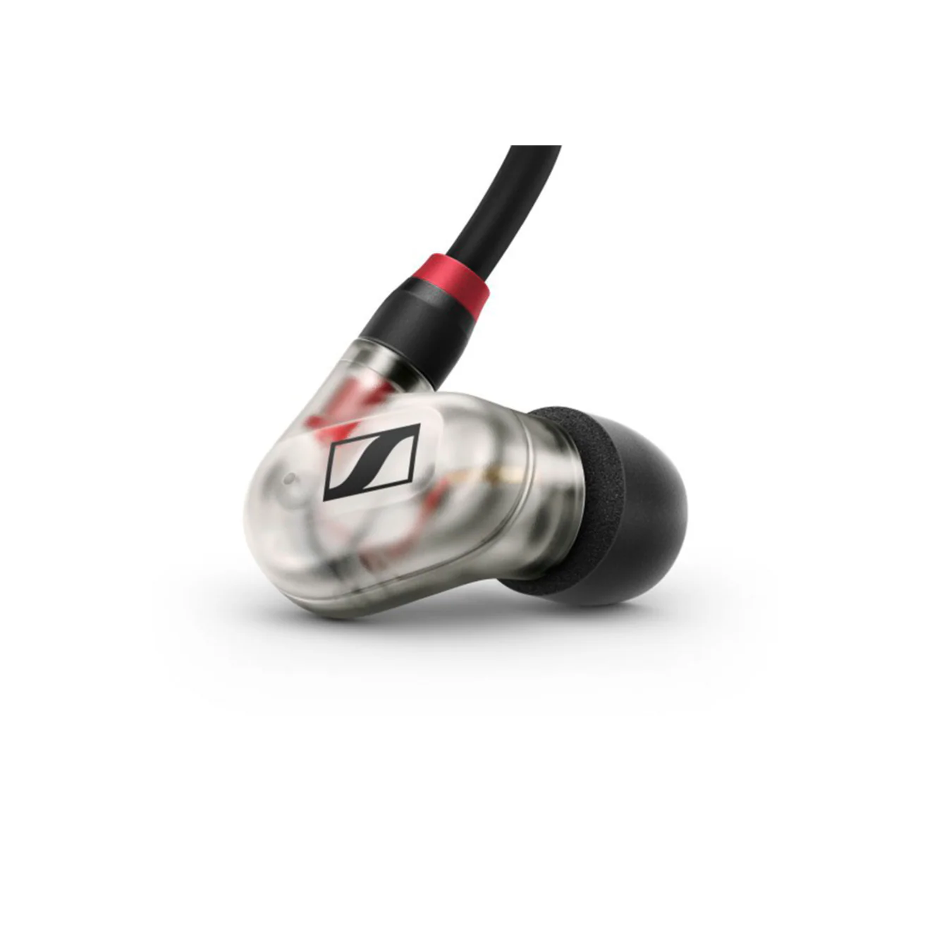 Sennheiser IE 400 Pro In-Ear Headphones Clear - Image 3