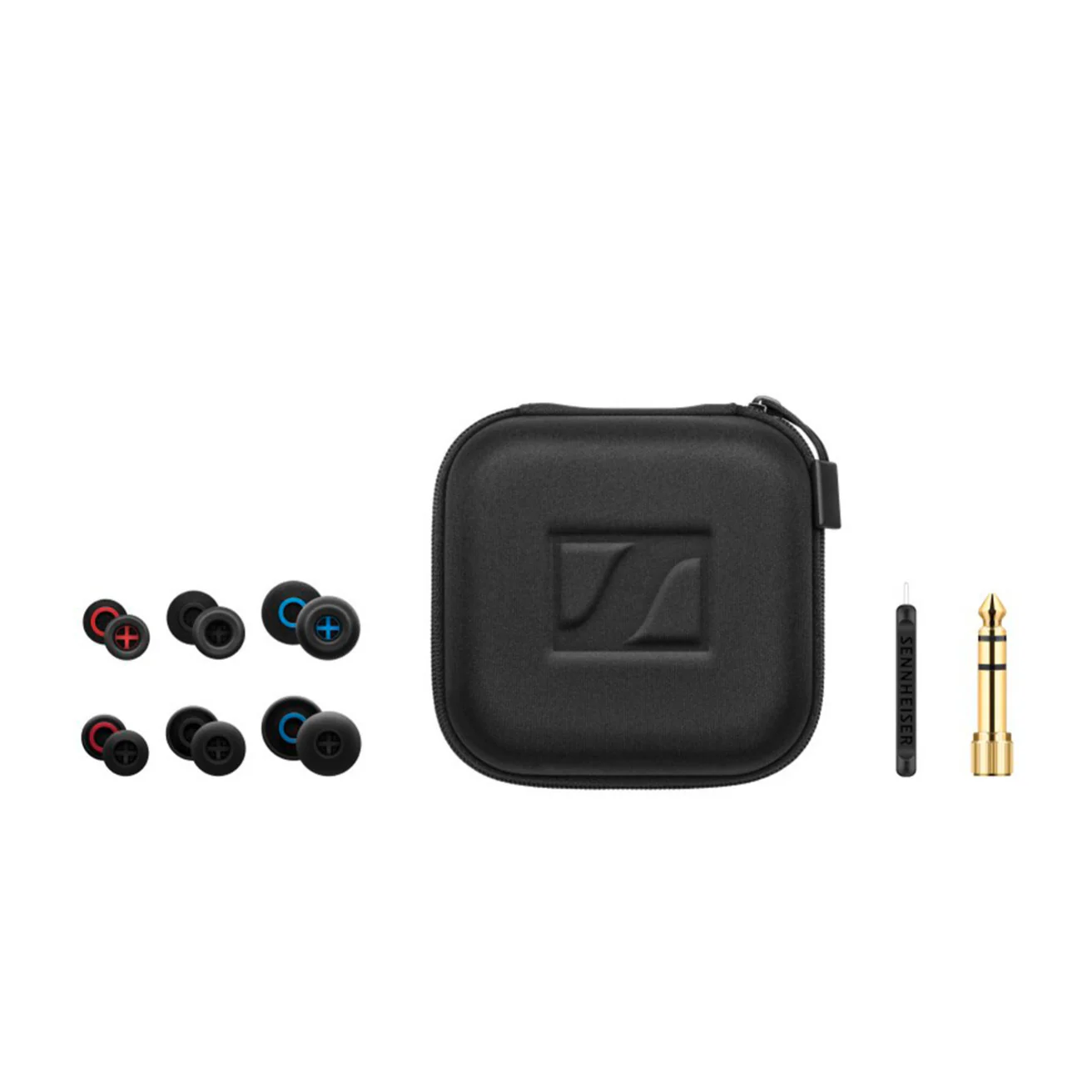 Sennheiser IE 400 Pro In-Ear Headphones Clear - Image 4