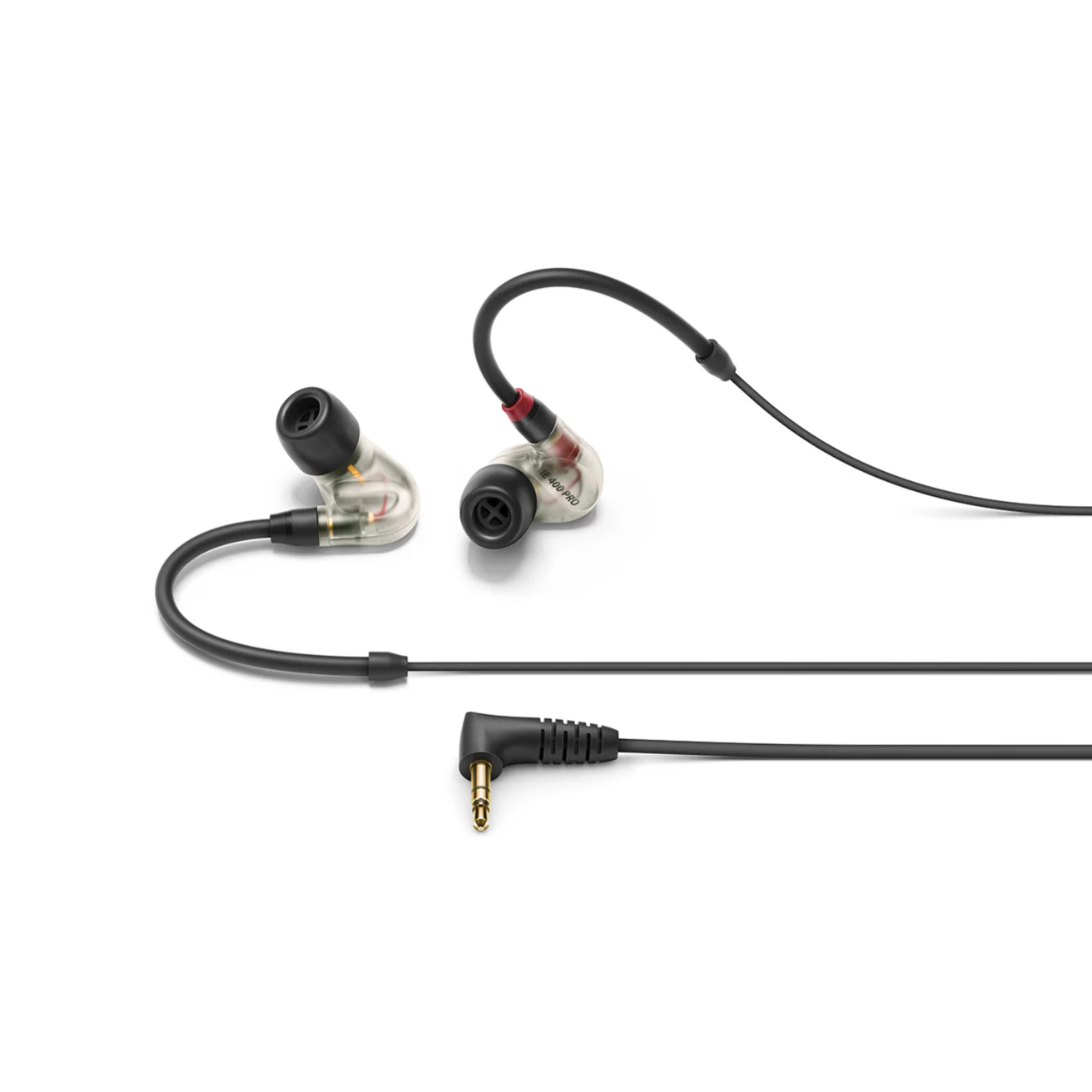 Sennheiser IE 400 Pro In-Ear Headphones Clear - Image 6
