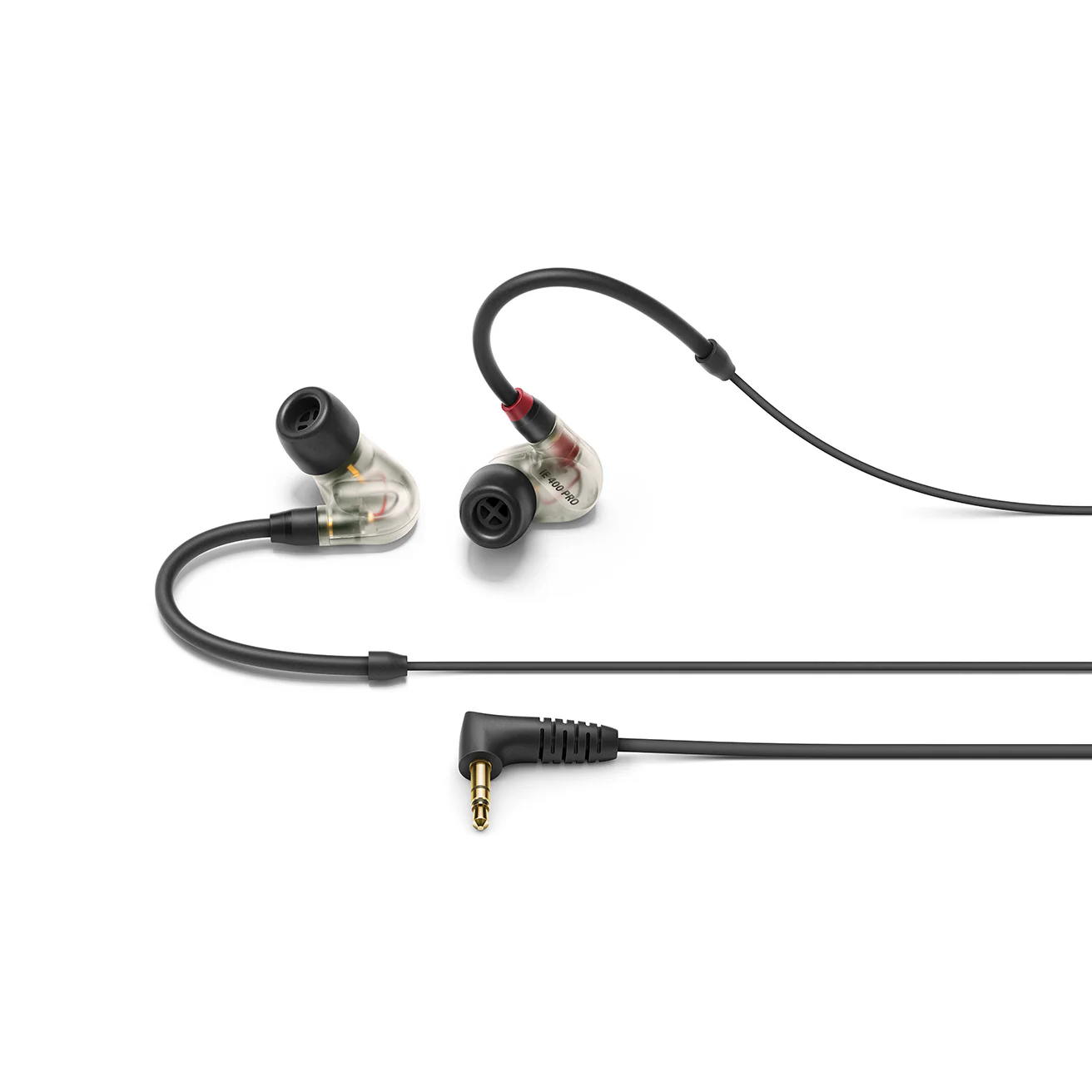 Sennheiser IE 400 Pro In-Ear Headphones Clear - Image 9