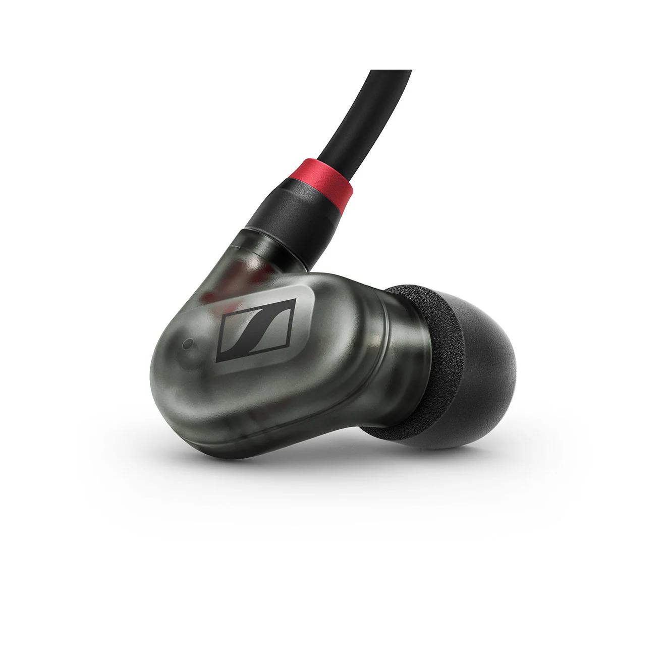 Sennheiser IE 400 Pro In-Ear Headphones Smoky Black - Image 10
