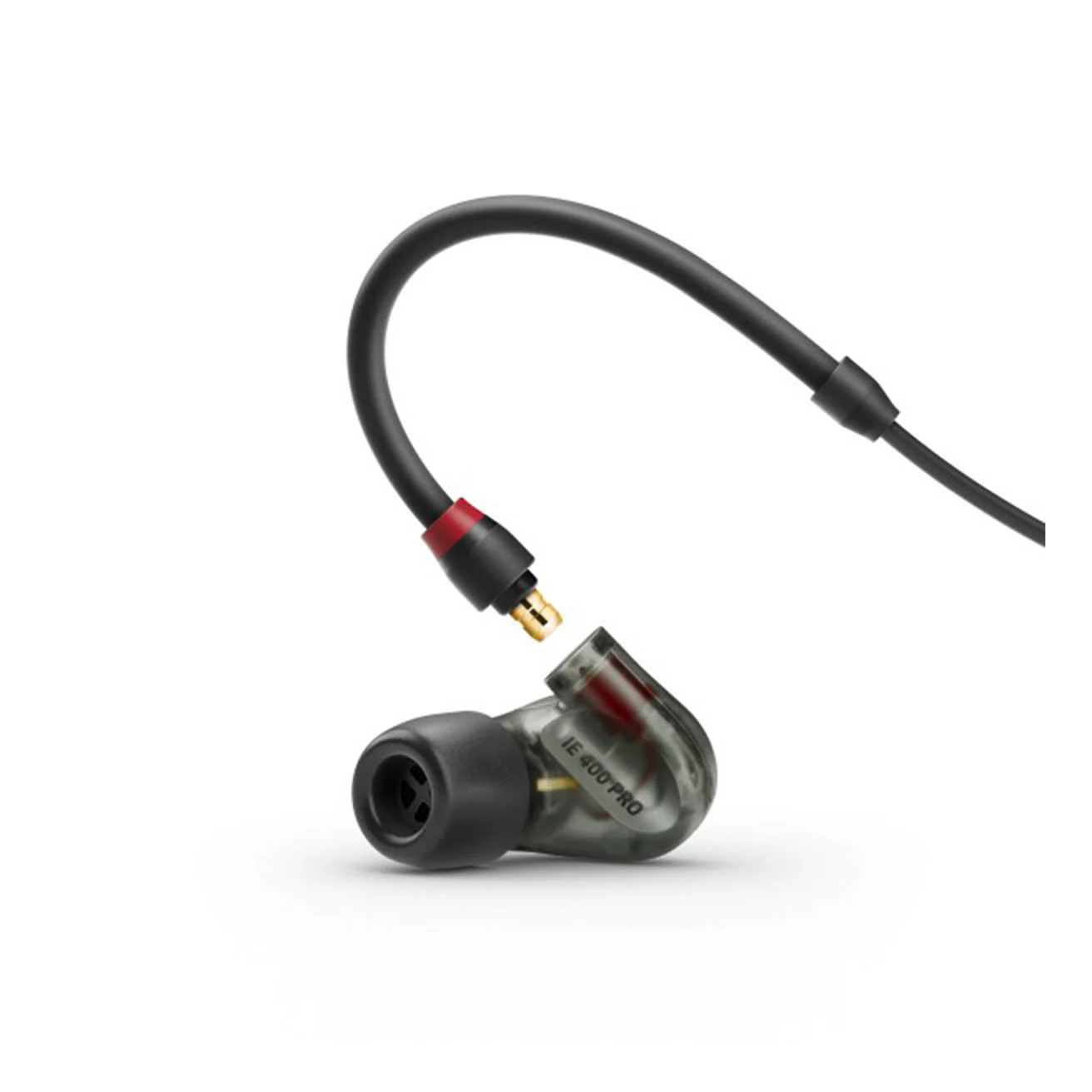 Sennheiser IE 400 Pro In-Ear Headphones Smoky Black - Image 8