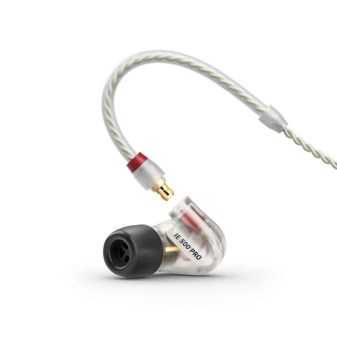 Sennheiser IE 500 Pro In-Ear Headphones Clear - Image 2